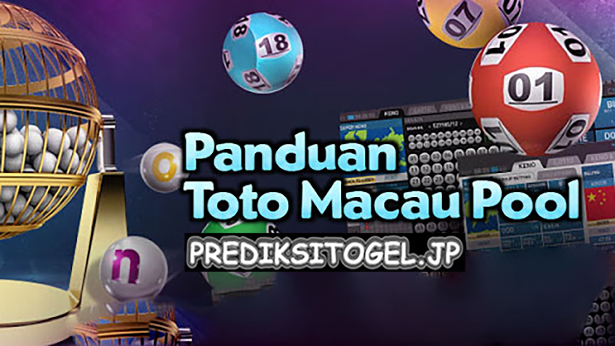 panduan main toto macau 4d